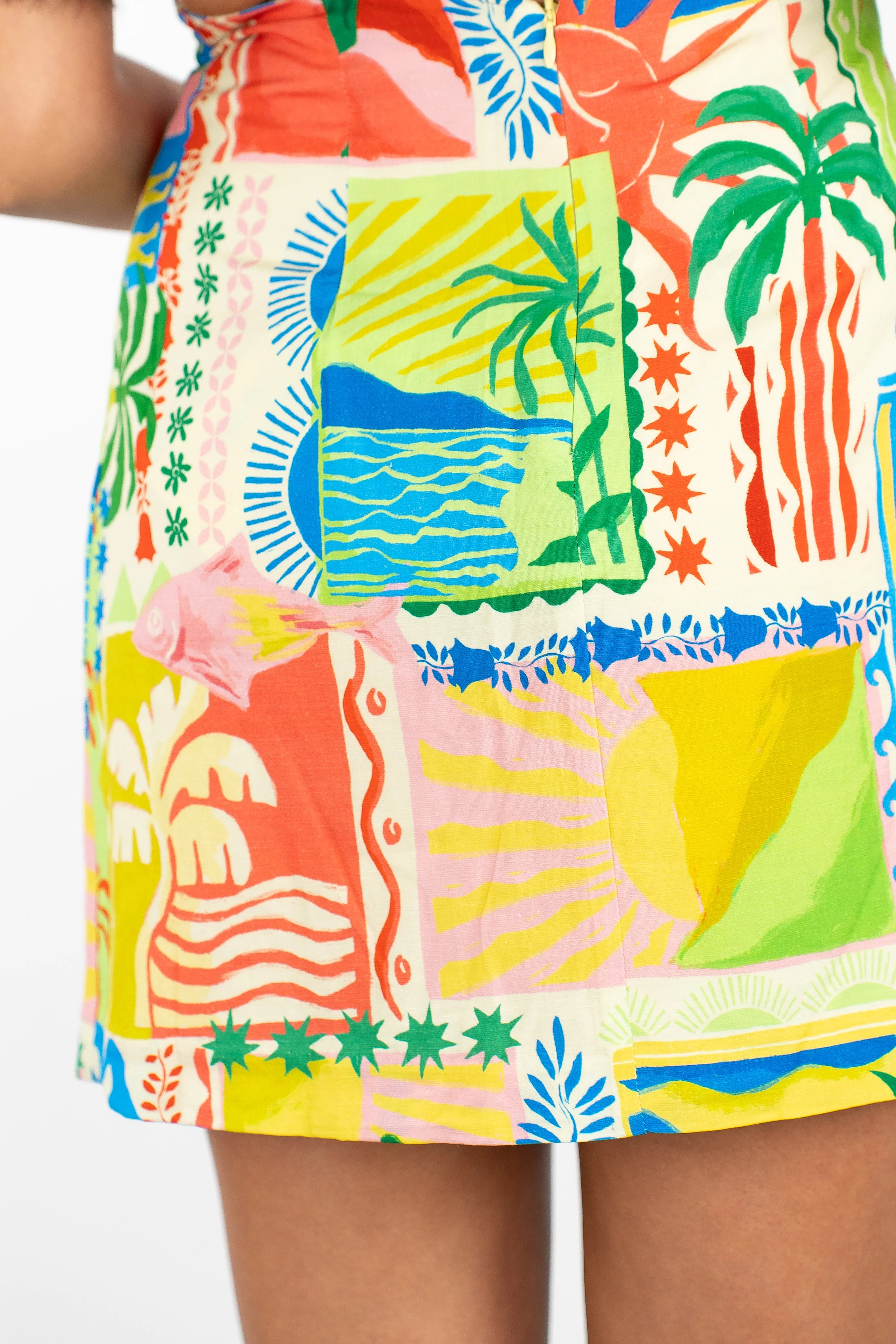 Fatima Dress