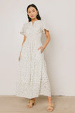 Arabelle Floral Maxi Dress FINAL SALE