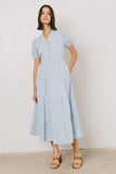Malia Tiered Maxi Dress FINAL SALE