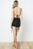 Harper Side Cinch Dress
