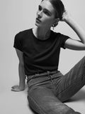 Goldie Organic Cotton Tee