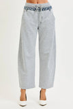 Thea Jean Detail Sweatpant
