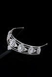 Vintage Copper Zircon Crown