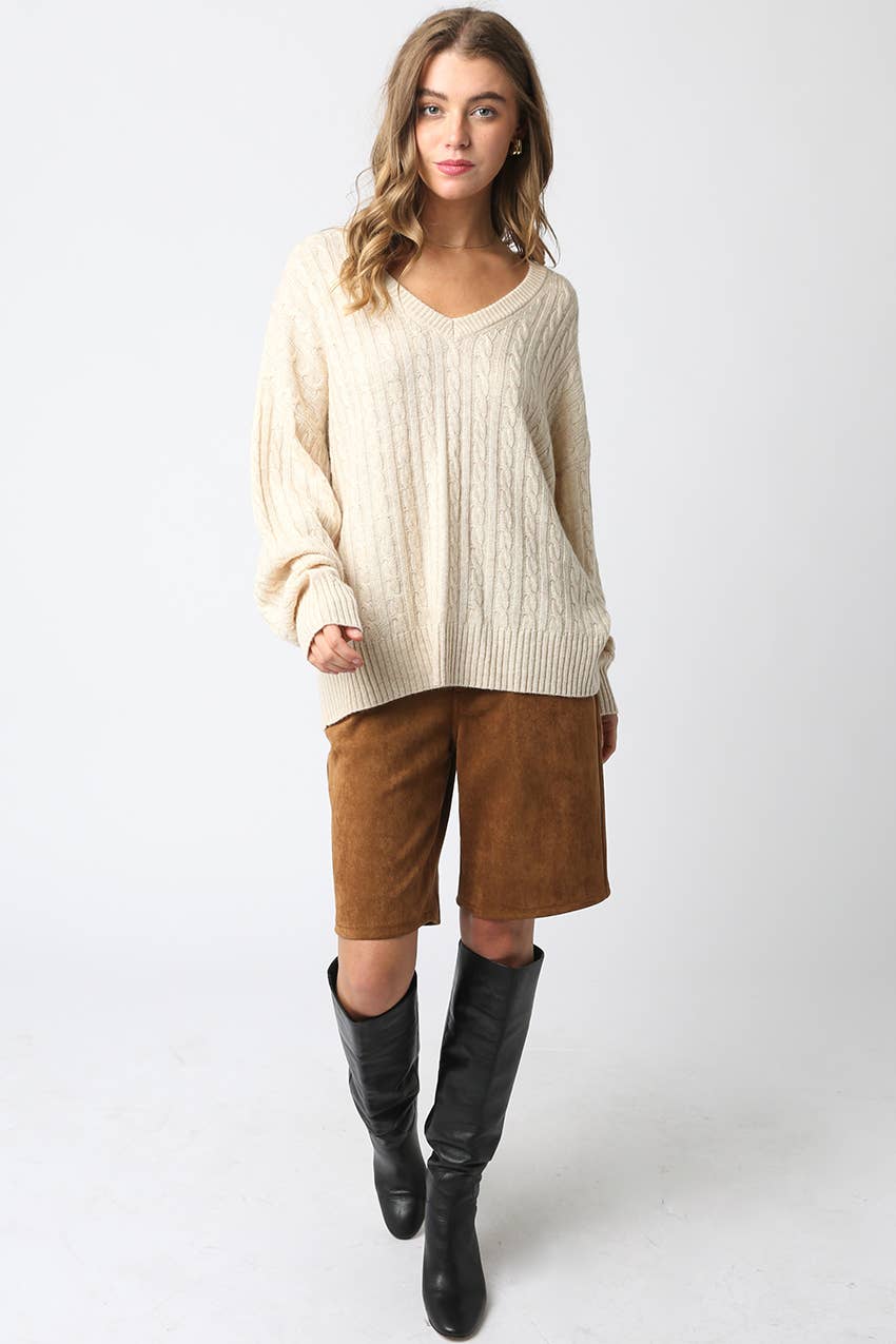 Dulce Knit Top