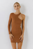 Kerry One Sleeve Dress