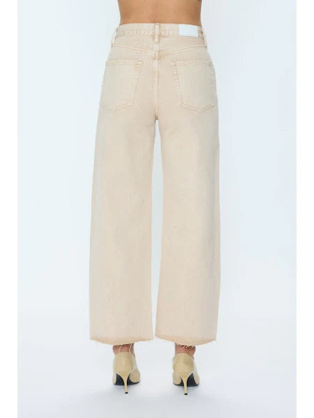 Tate Cropped Jean Dune