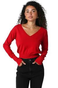 Loren V Neck Sweater