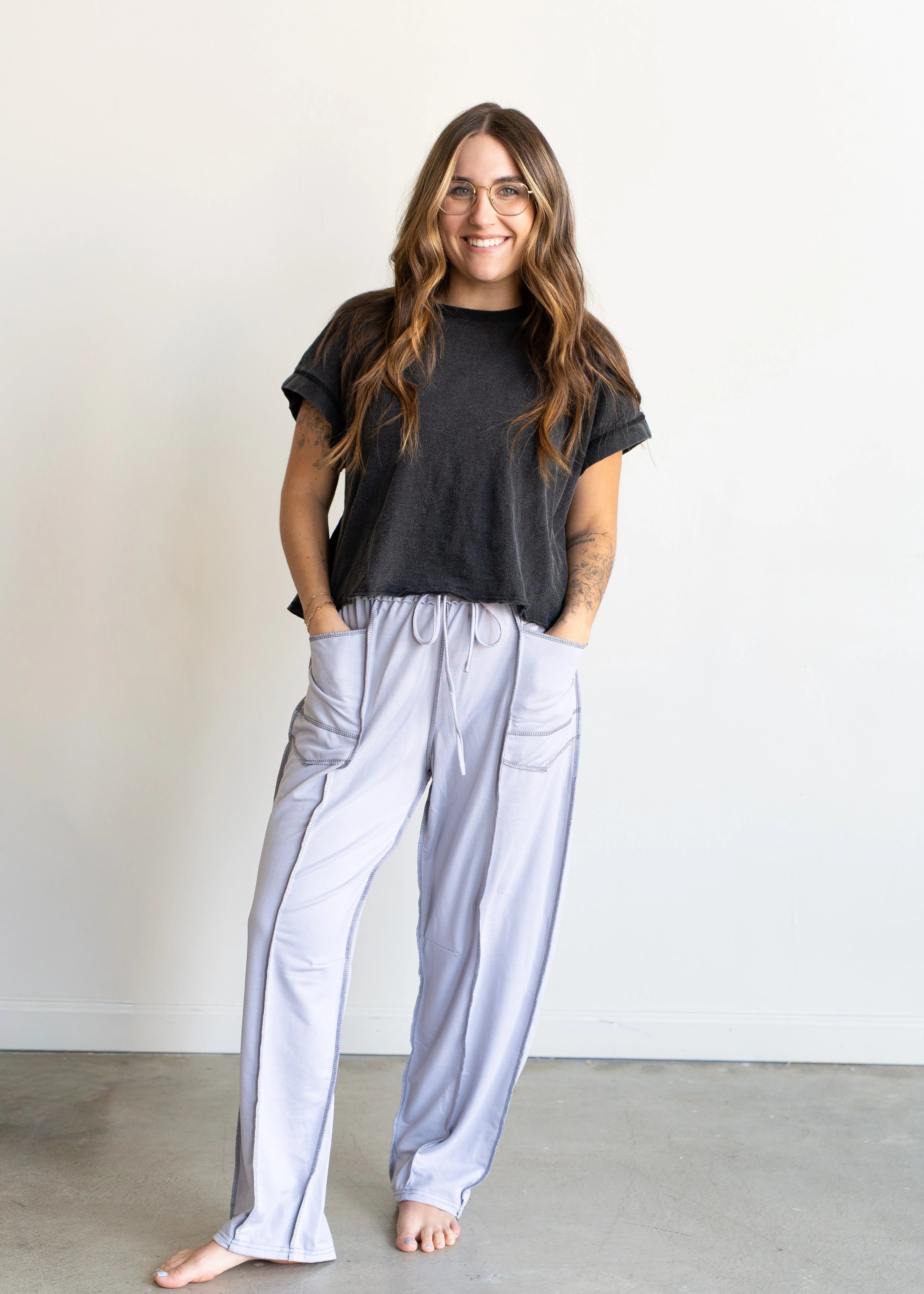 Nova Cross Back Top