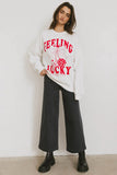 Atzi Wide Leg Jeans FINAL SALE