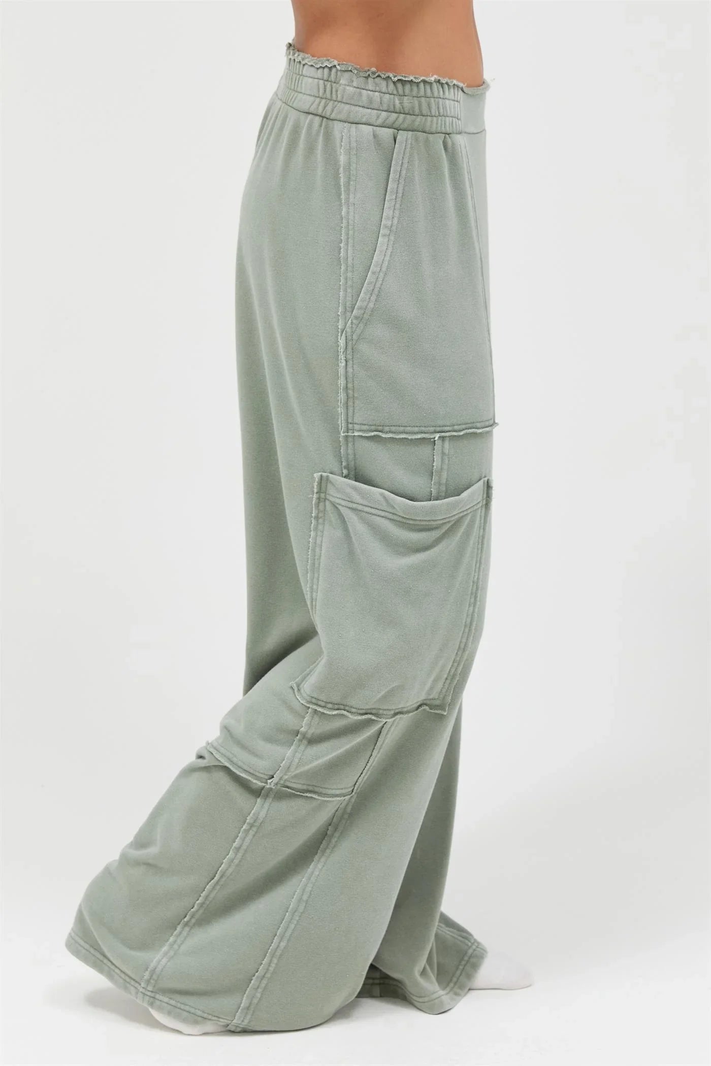 Lauren Utility Sweatpants