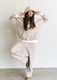 Emerson Striped Sweatpants