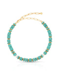 Amalfi Turquoise Necklace