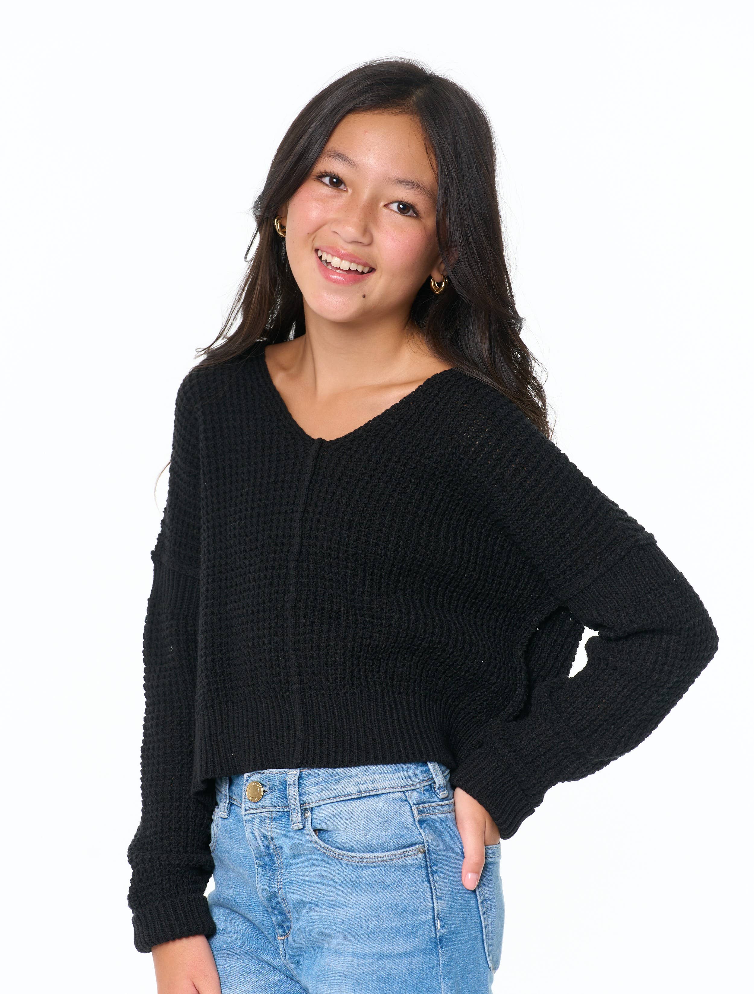 The Cozy Sweater