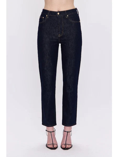 Pistola Bri High Rise Ankle Jean