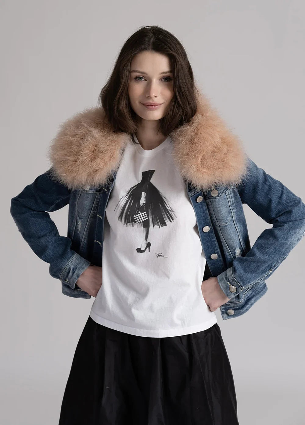 Emotional Baggage Mushie Tee