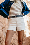 Lucia Utility Shorts