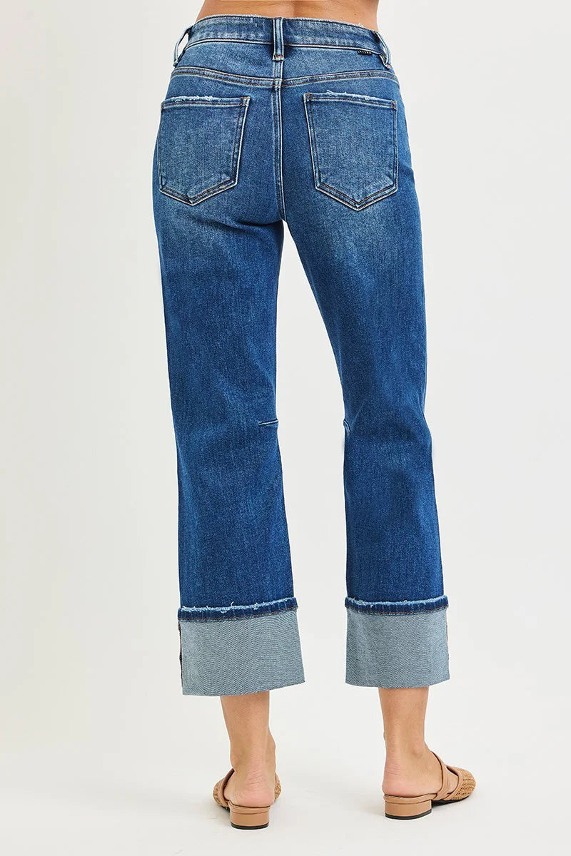 Tanya High Rise Jeans