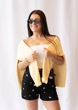 June Striped Knit Sweater