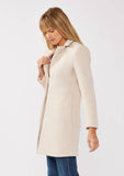 Barcelona Chevron Coat