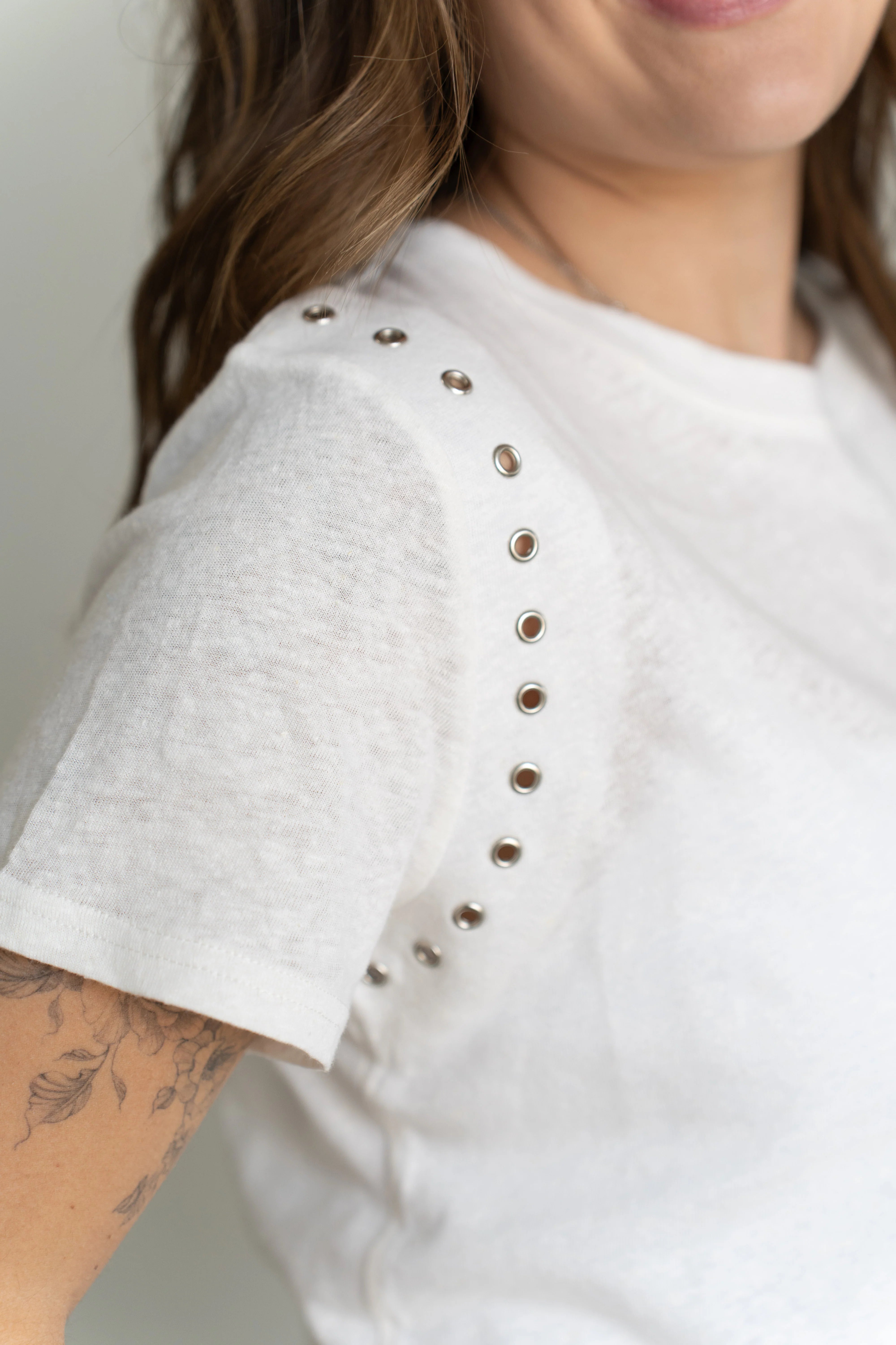 Brin Knit Top