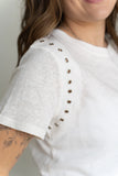 Brin Knit Top