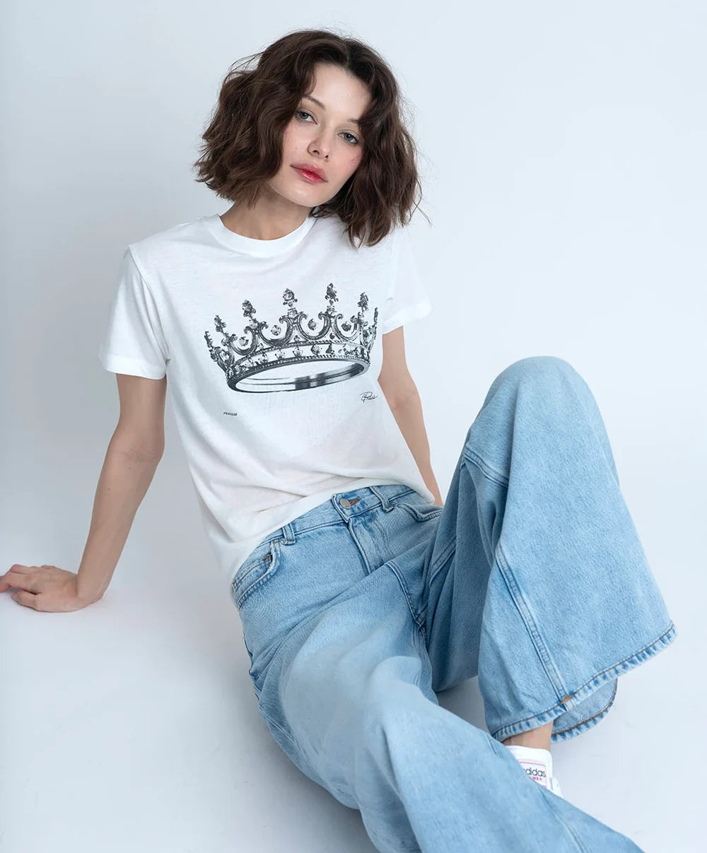 Princess Mushie Tee