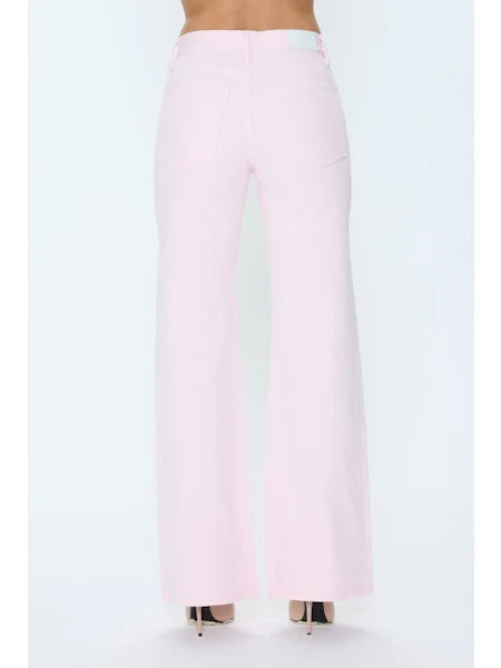 Larsen Straight Leg Jean Blush