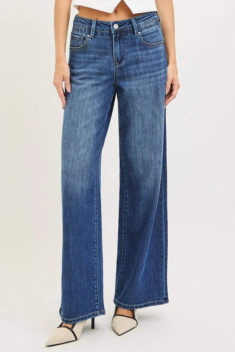 Jordan Baggy Relaxed Jeans