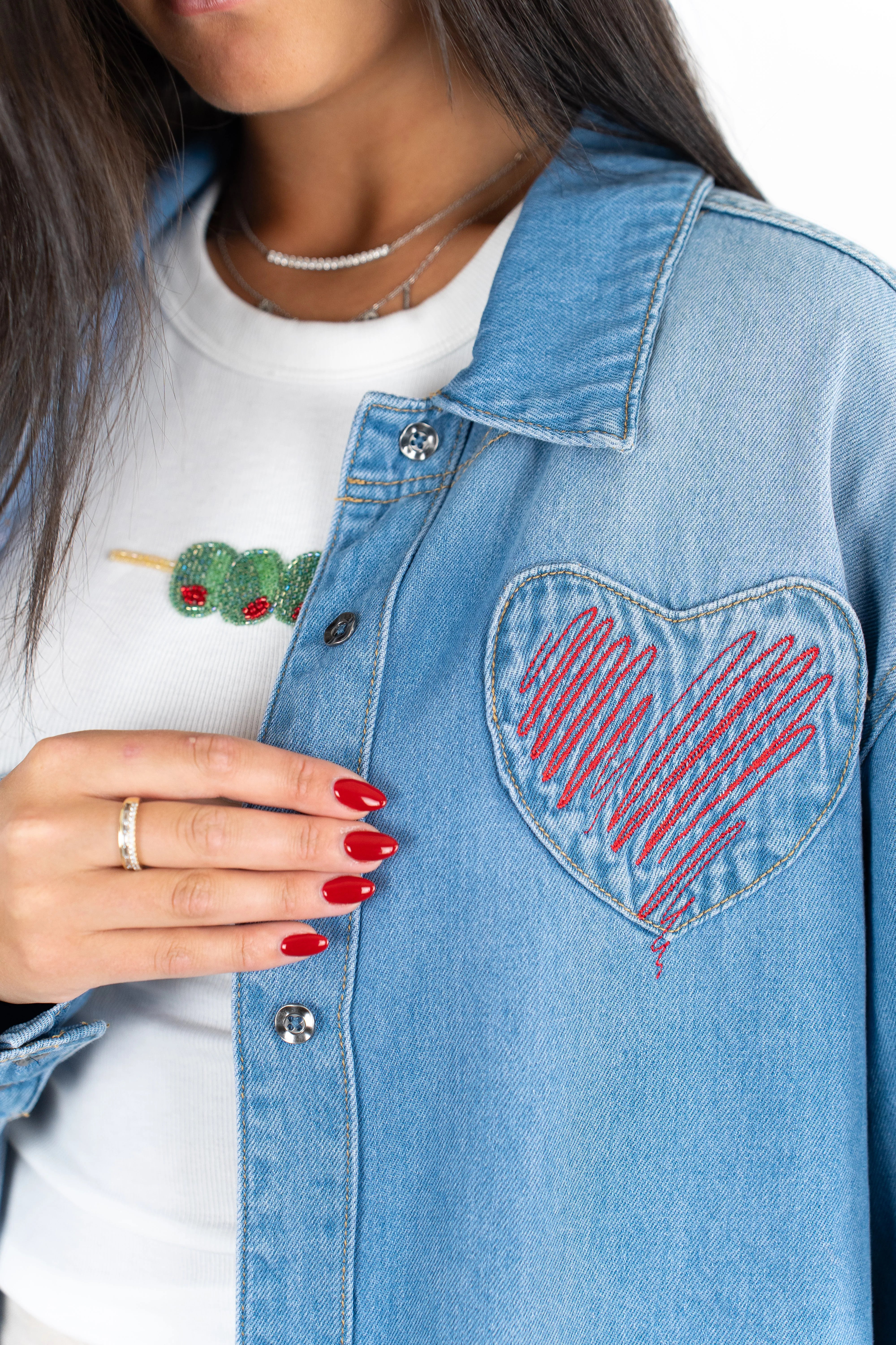 Rosalind Jean Shirt