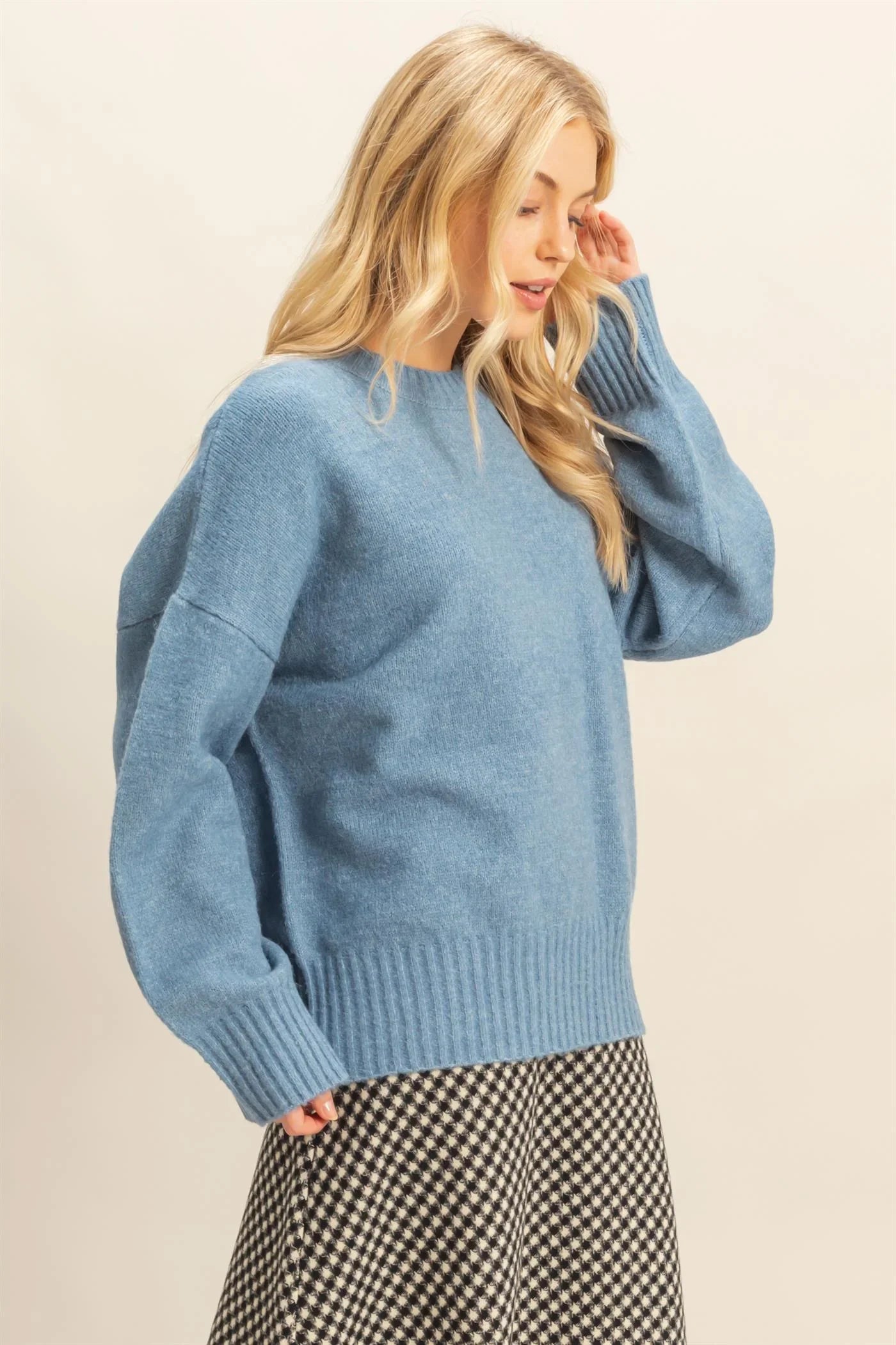 Libby Oversized Sweater