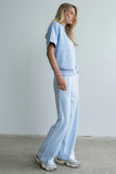 Cyrus Striped Top