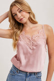 Sully Lace Trim Cami