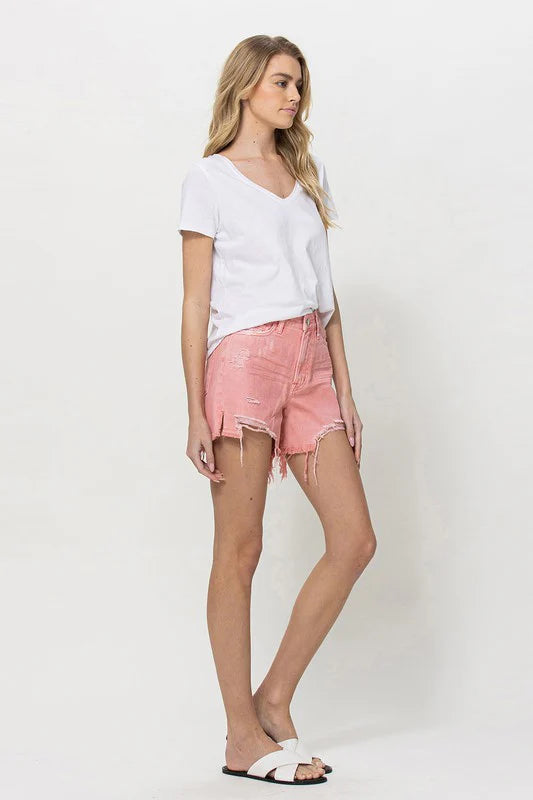 Hadley Distressed Short