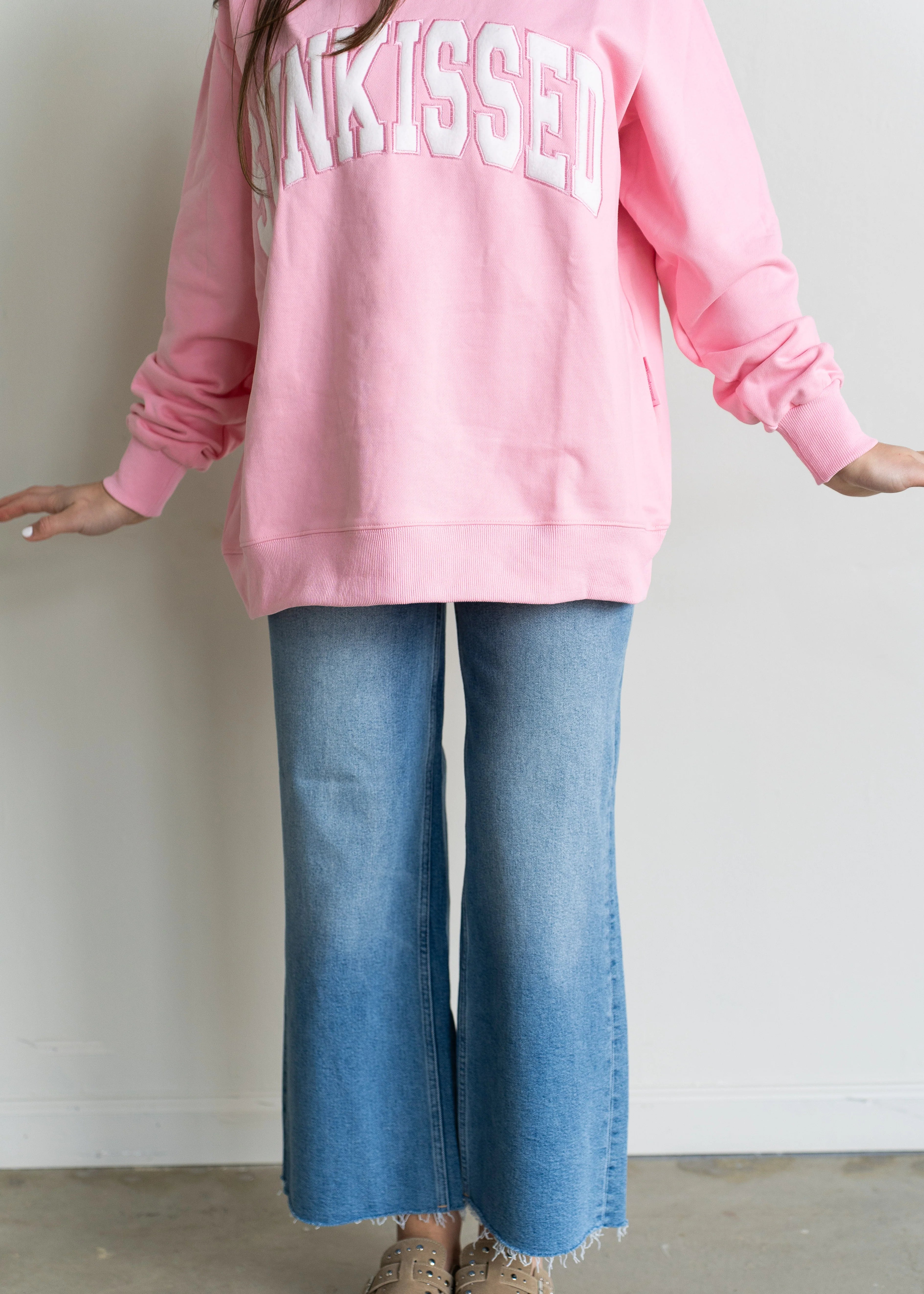 Lottie Mockneck Sweatshirt