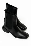 Effie Ankle Boot in Black FINAL SALE