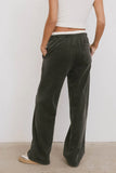 Navara Double Waist Pants FINAL SALE