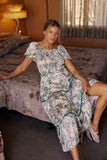 Feraway Floral Maxi Dress FINAL SALE
