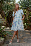 Odin Tiered Babydoll Dress FINAL SALE