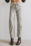 Frenchie Barrel Jean FINAL SALE