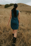 Kennedy Denim Mini Dress
