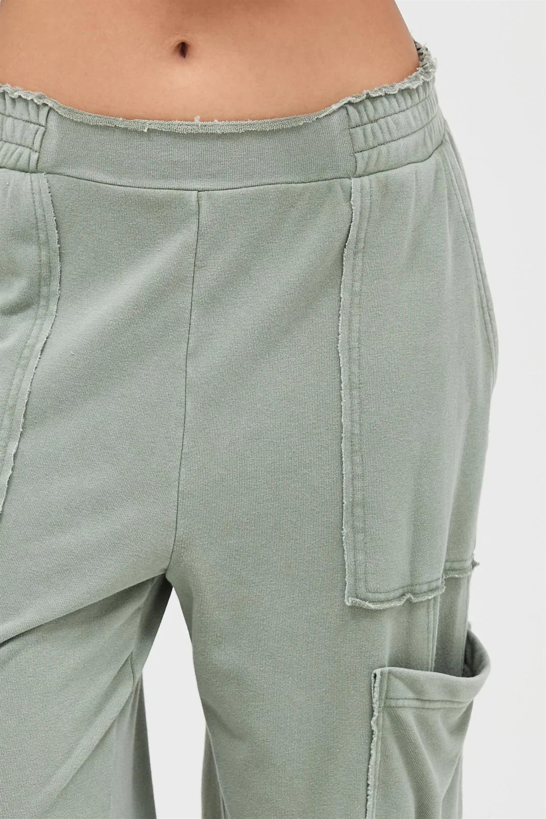 Lauren Utility Sweatpants