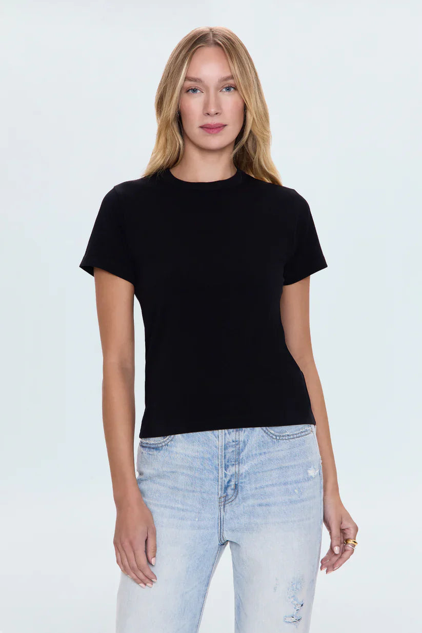 Alba Baby Tee