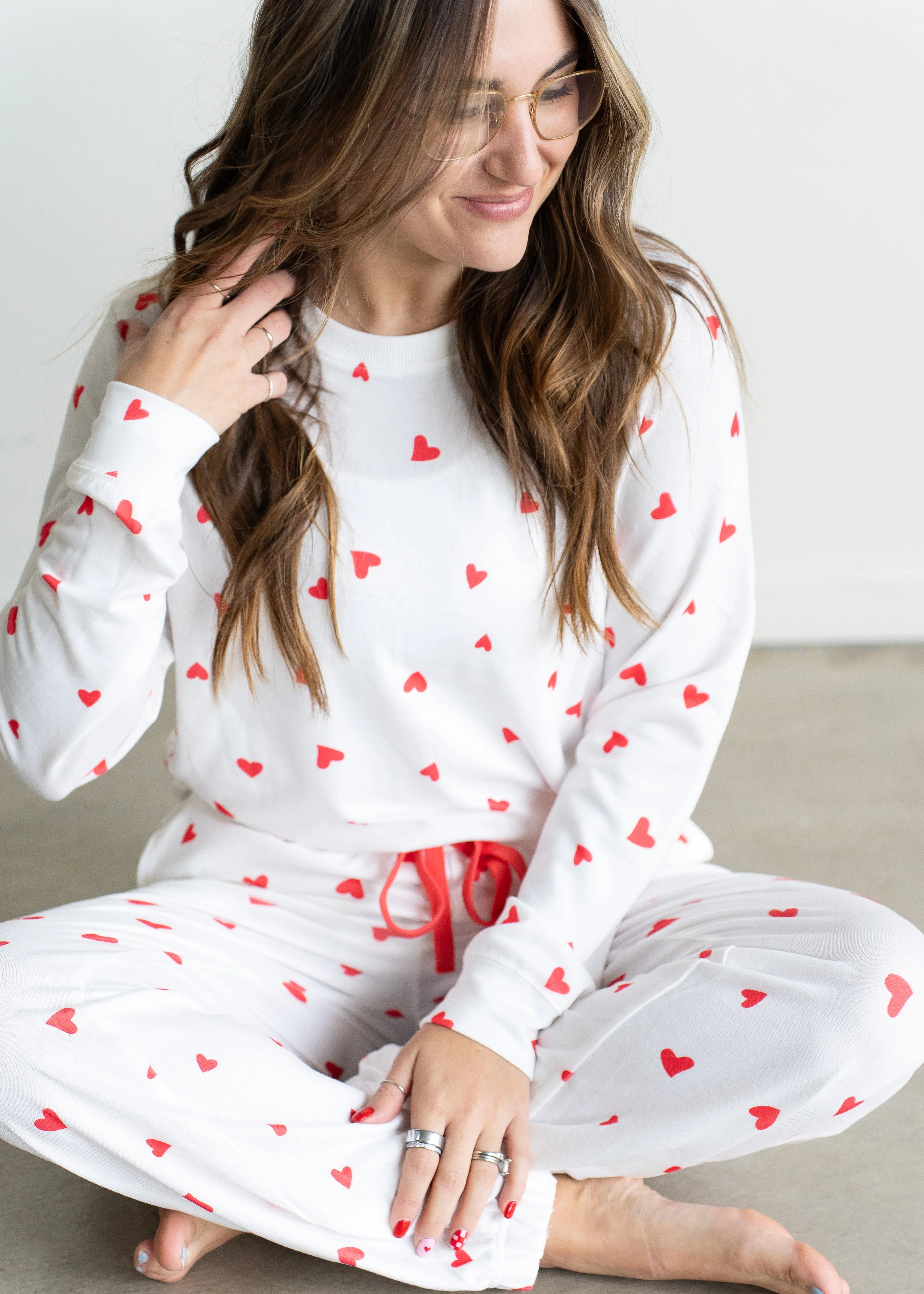 Daphne Heart Lounge Set