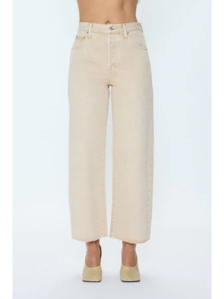 Tate Cropped Jean Dune