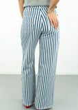 Tamsin Wide Leg Woven Pant