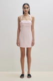 Reyes Linen Mini Dress