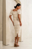 Stevie Smocked Maxi Dress FINAL SALE