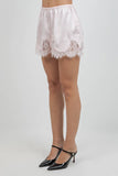 Salina Lace Short