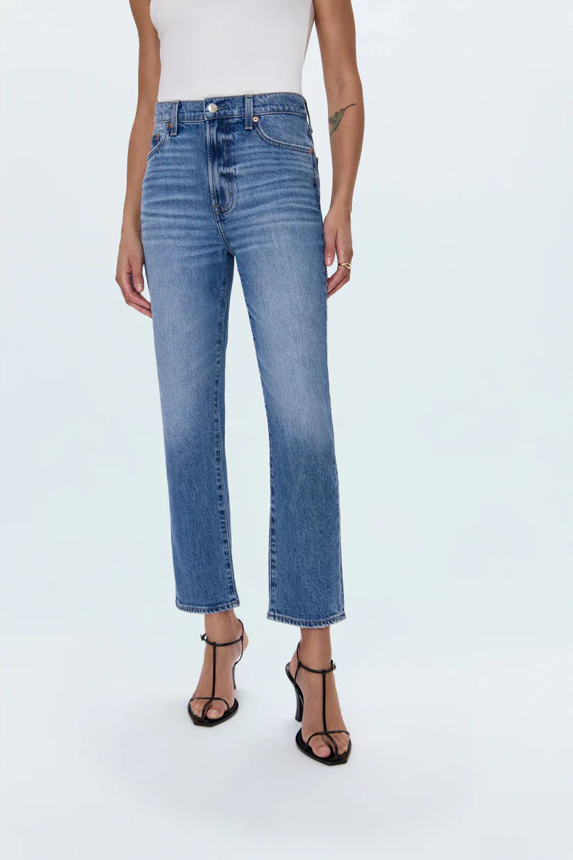 Pistola Ally High Rise Jeans Charleston