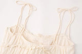 Stacy Rosette Top